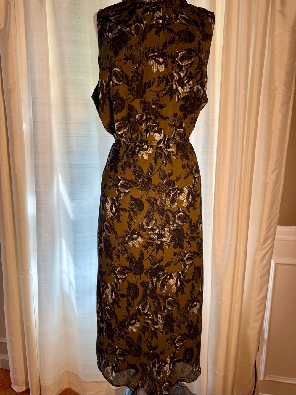 Everene Spencer dress